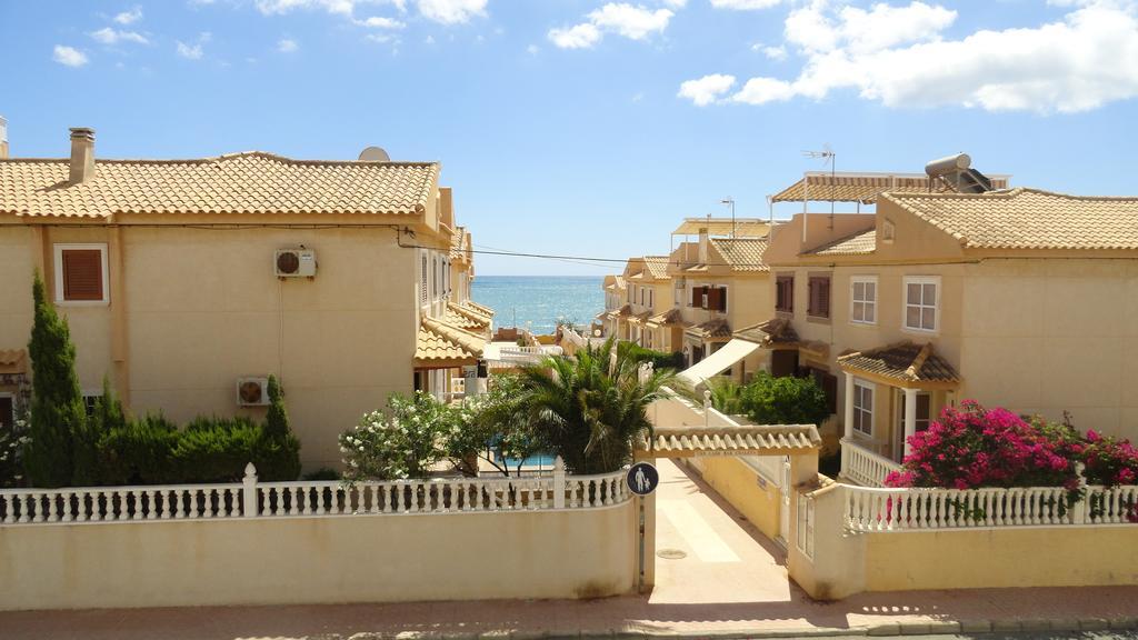 He Cabo Cervera Торевьиа Экстерьер фото