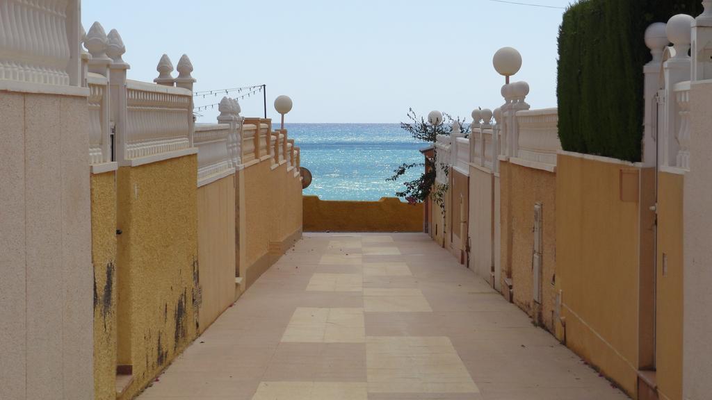 He Cabo Cervera Торевьиа Экстерьер фото