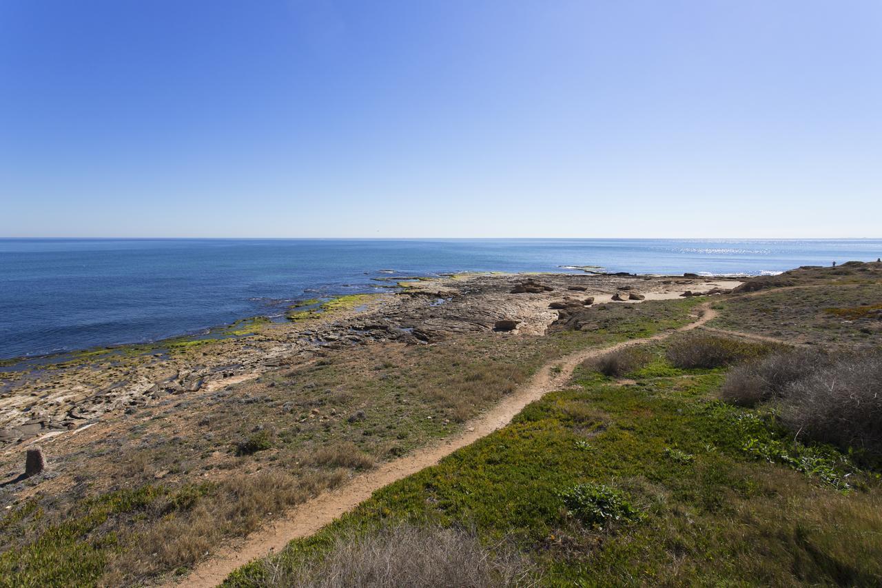 He Cabo Cervera Торевьиа Экстерьер фото